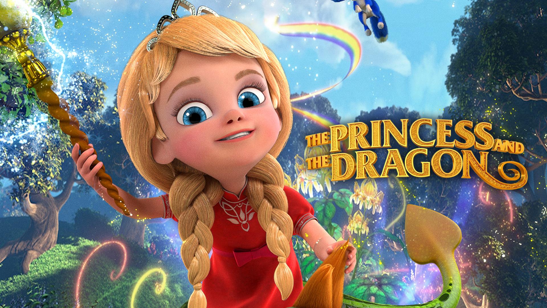 Princesha dhe dragoi