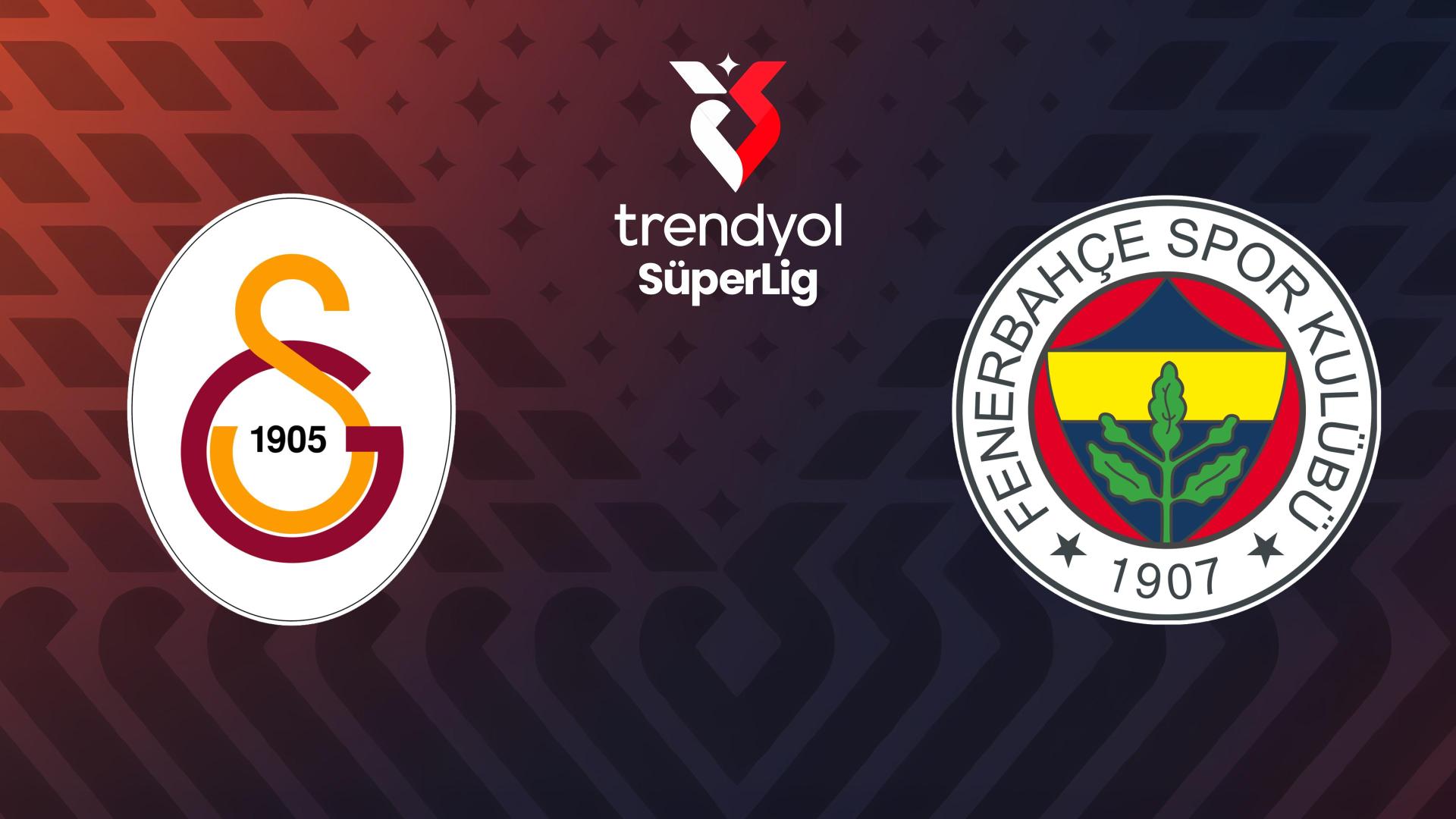 Galatasaray-Fenerbahce