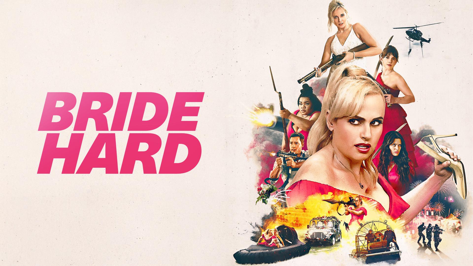 Bride Hard
