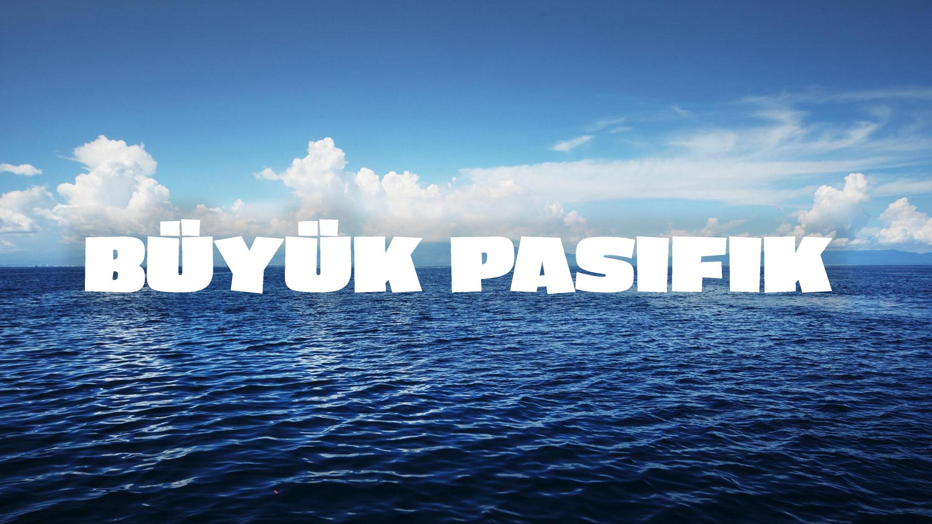 Büyük Pasifik