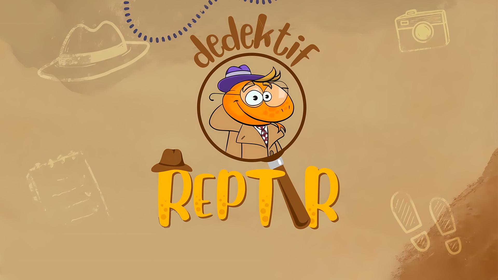 Dedektif Reptır
