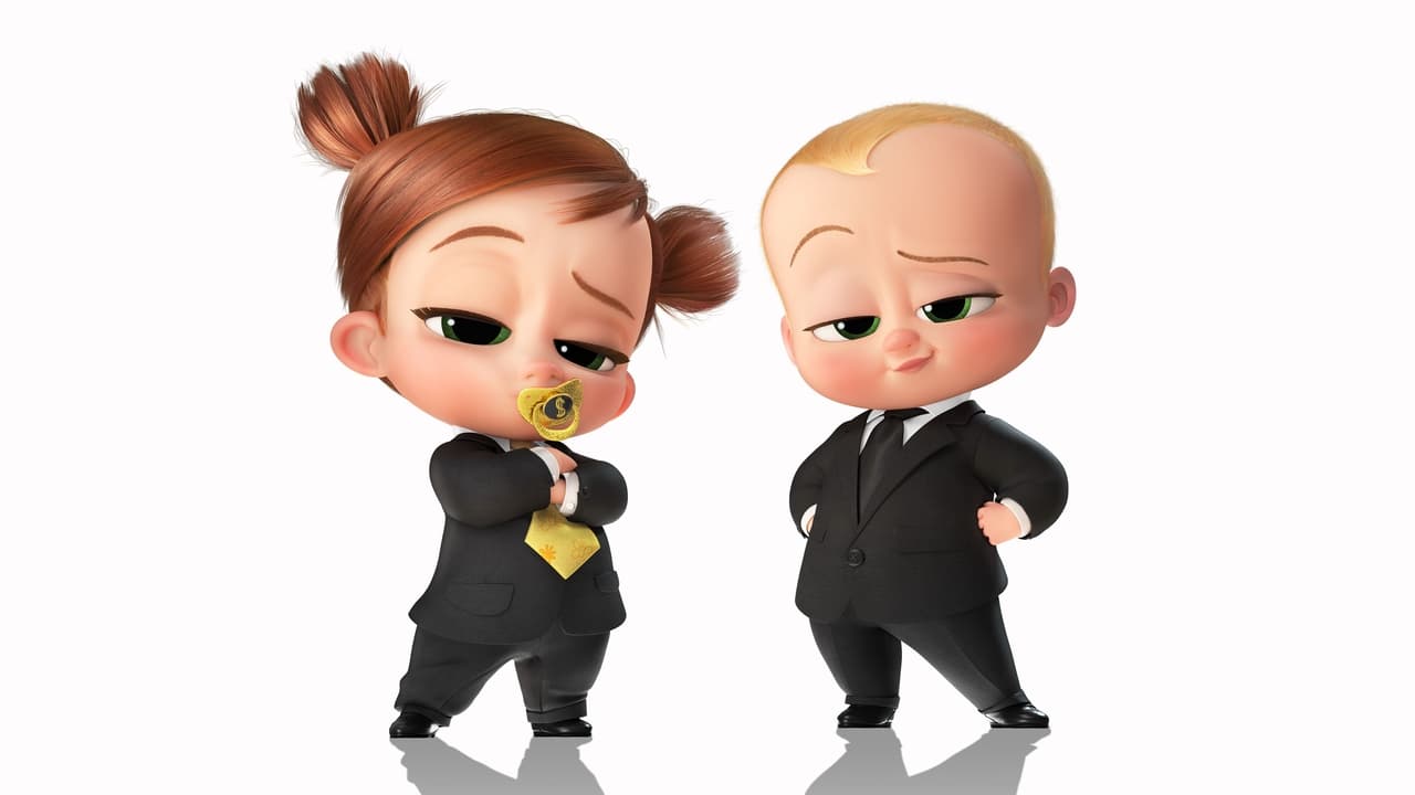 The Boss Baby 2: Family Business