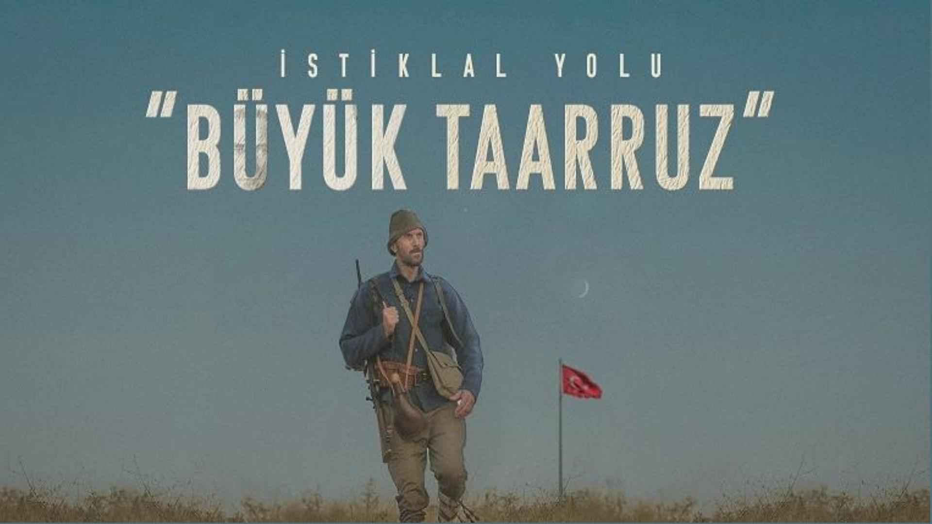 İstiklal Yolu Büyük Taarruz