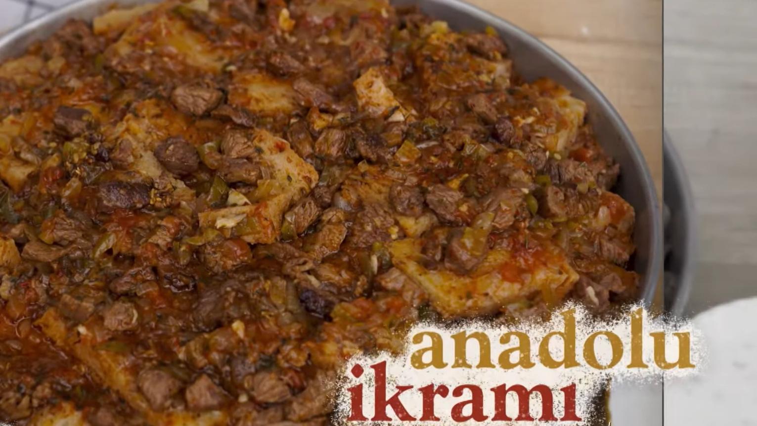 Anadolu İkramı
