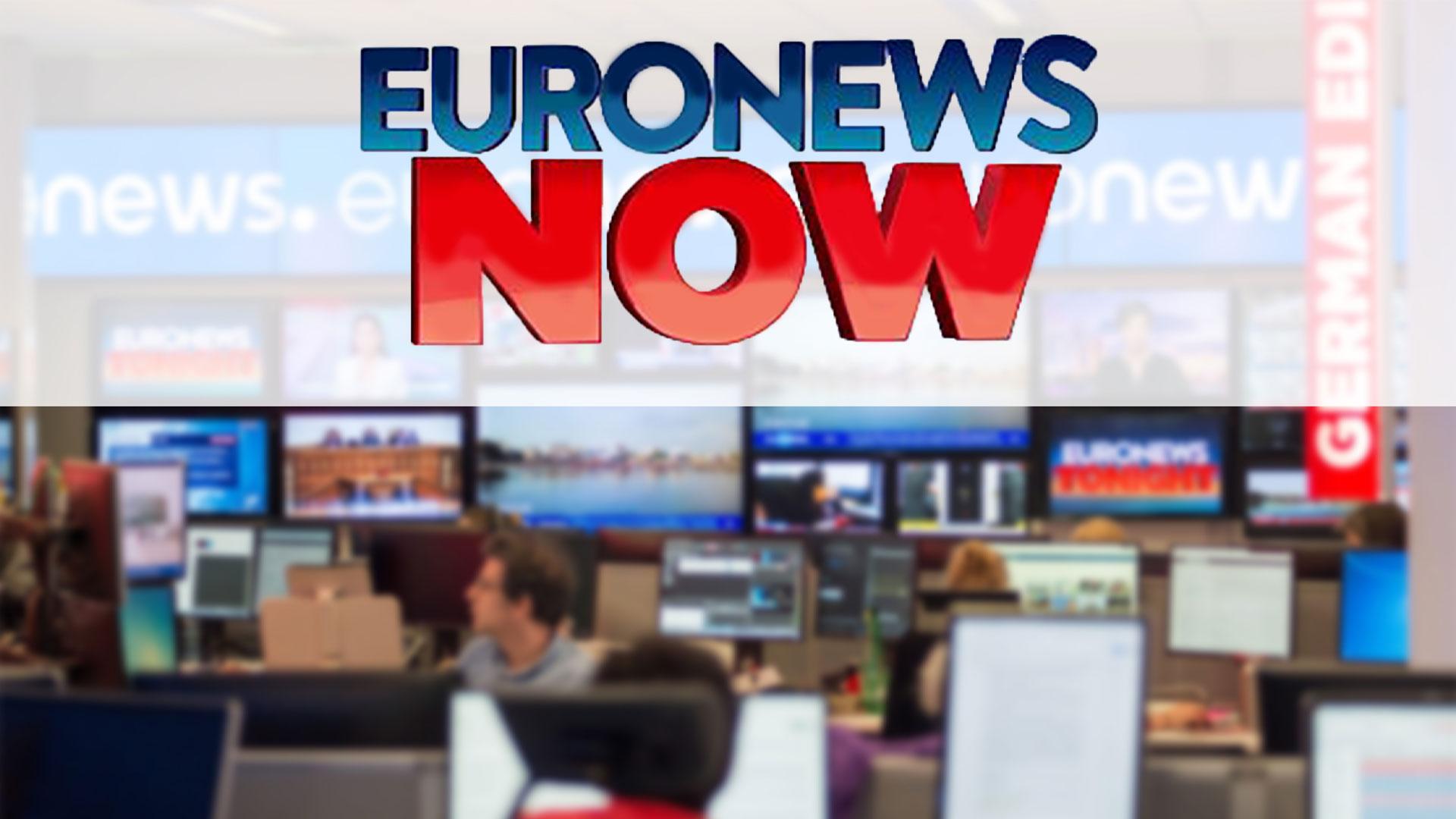 Euronews Now