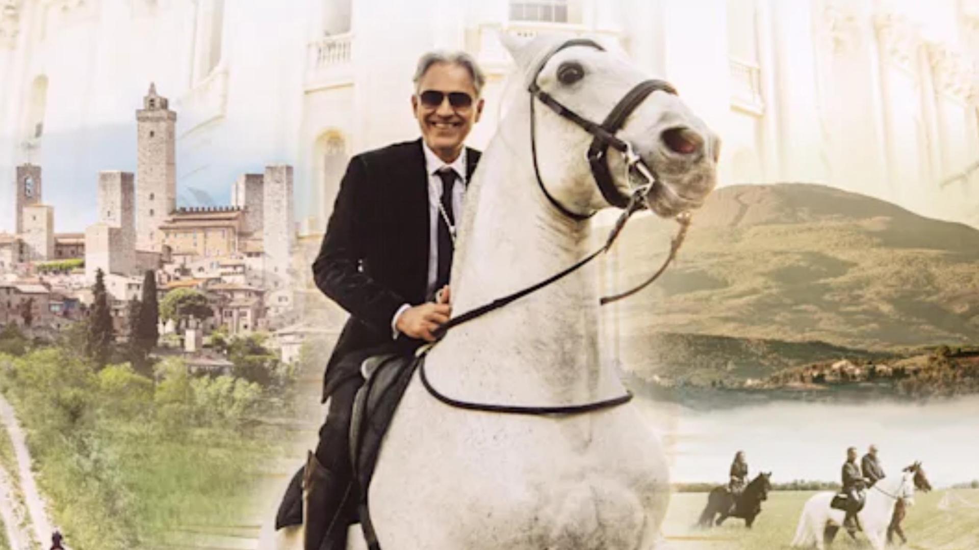 The Journey: A Music Special from Andrea Bocelli