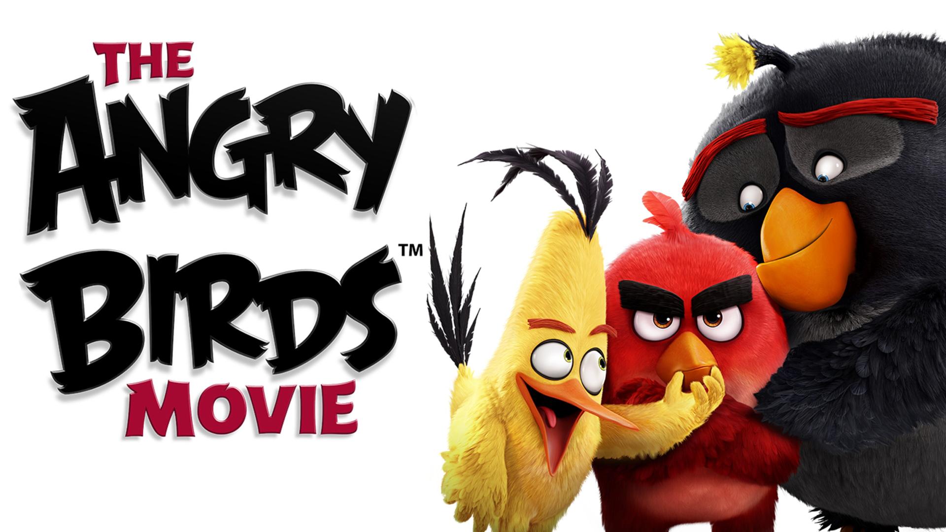 The Angry Birds Movie