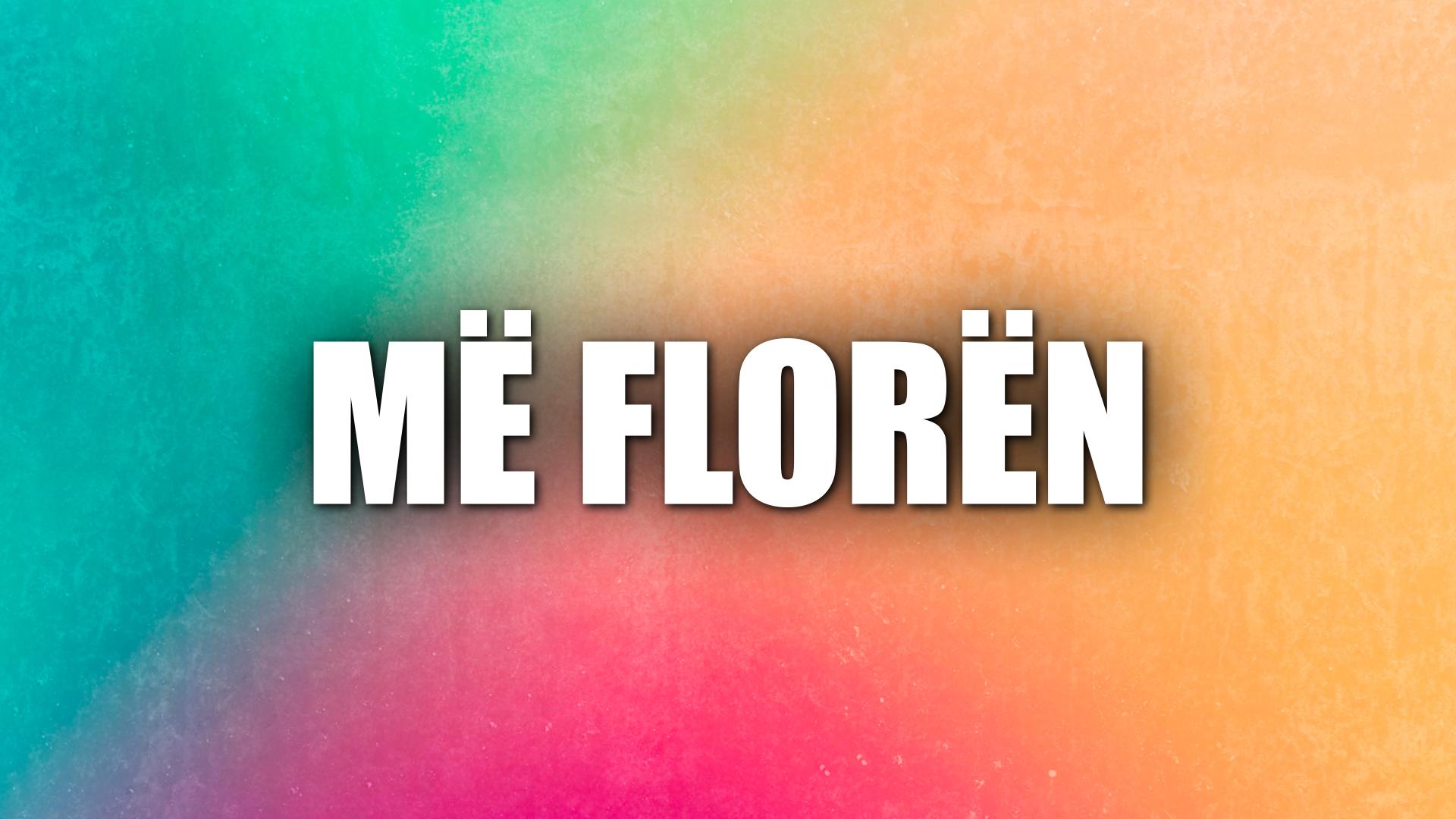 Me Floren - emision zbavites