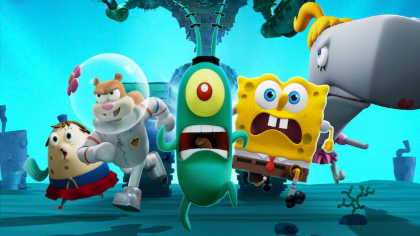 Plankton: The Movie