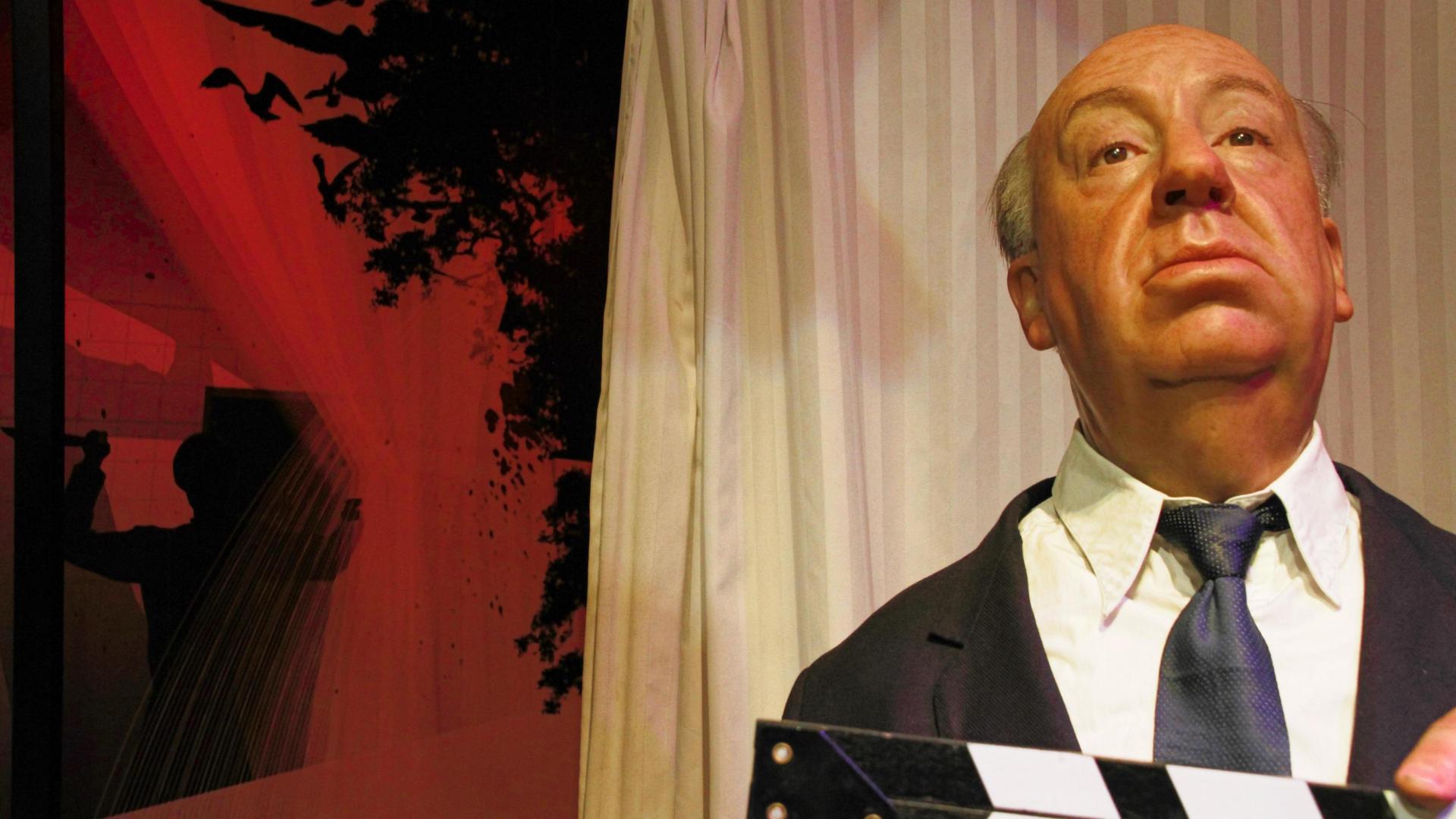 Filmat britanikë të Alfred Hitchcock