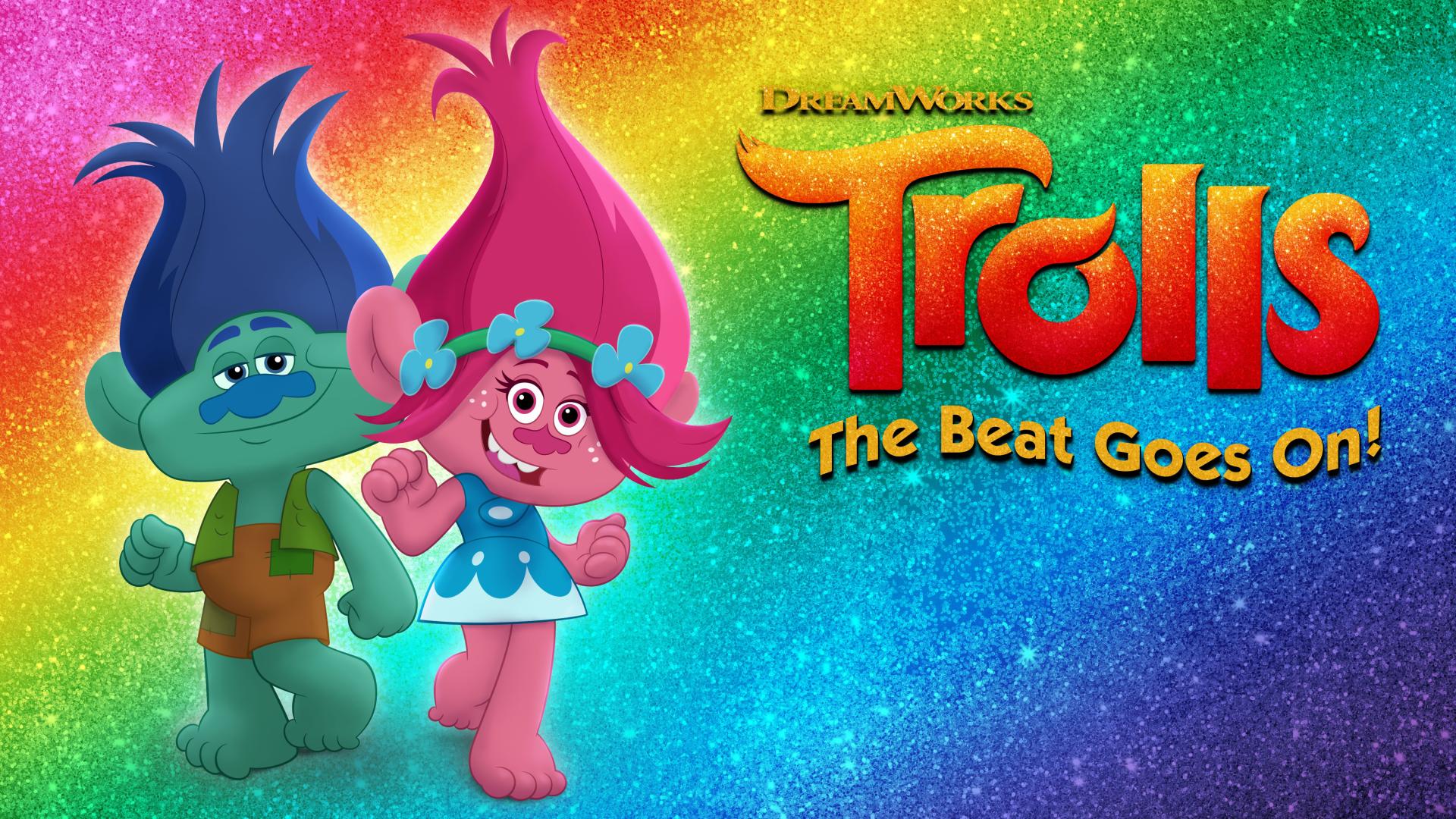 Trolls: The Beat Goes On!