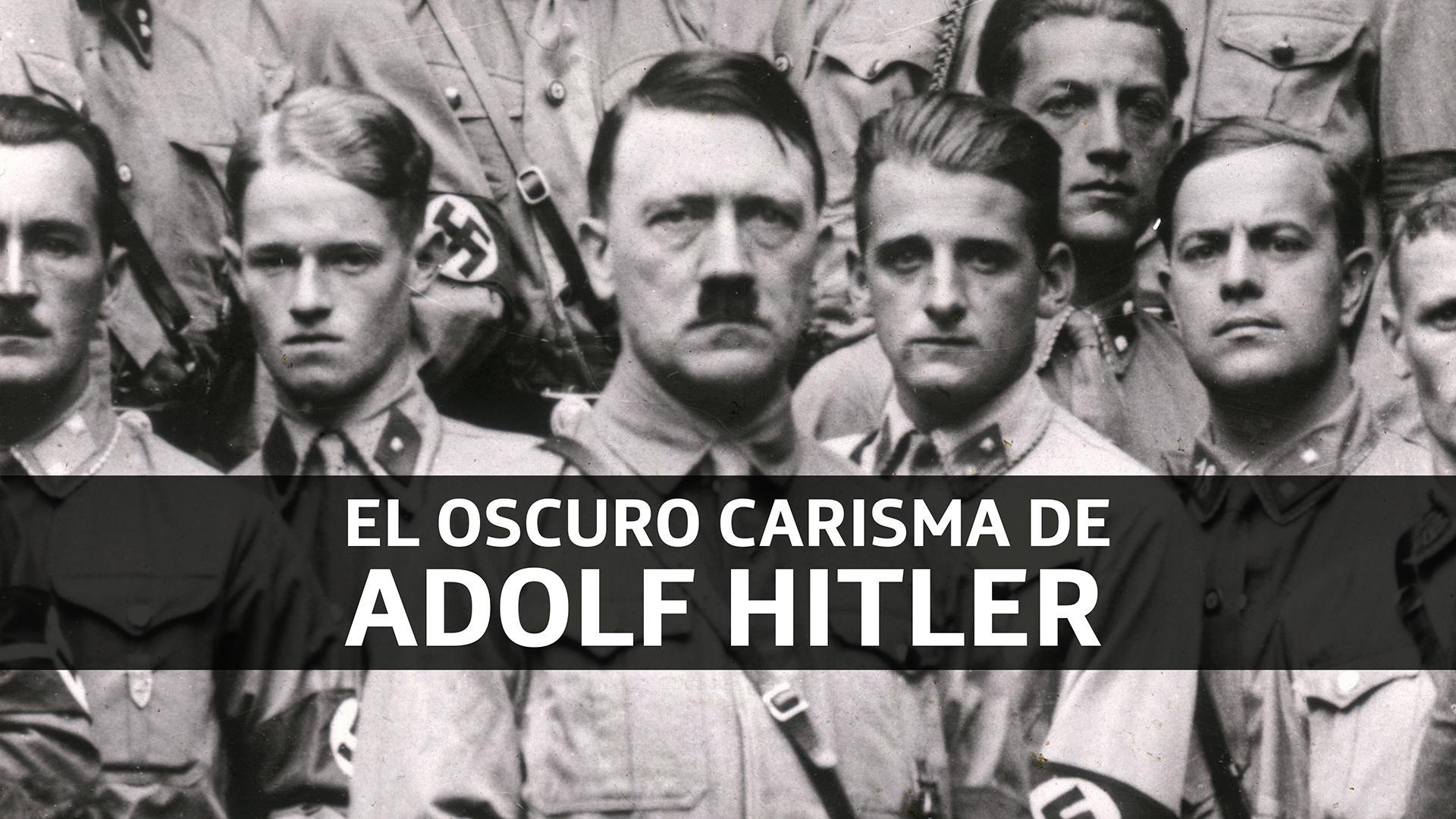 The Dark Charisma of Adolf Hitler