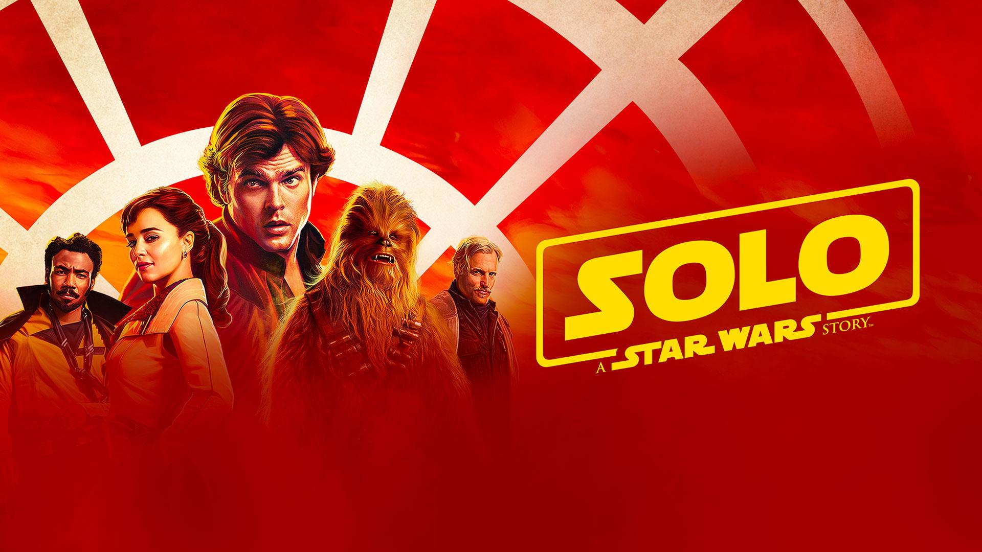 Solo: A Star Wars Story