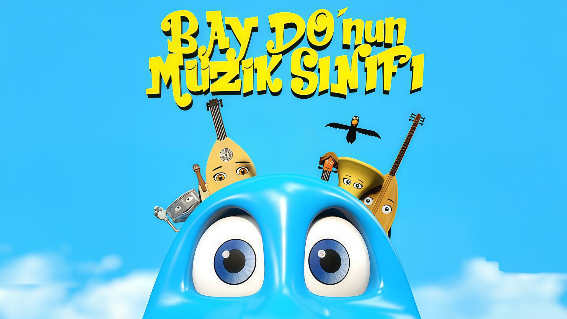 Bay Do’nun Müzik Sınıfı
