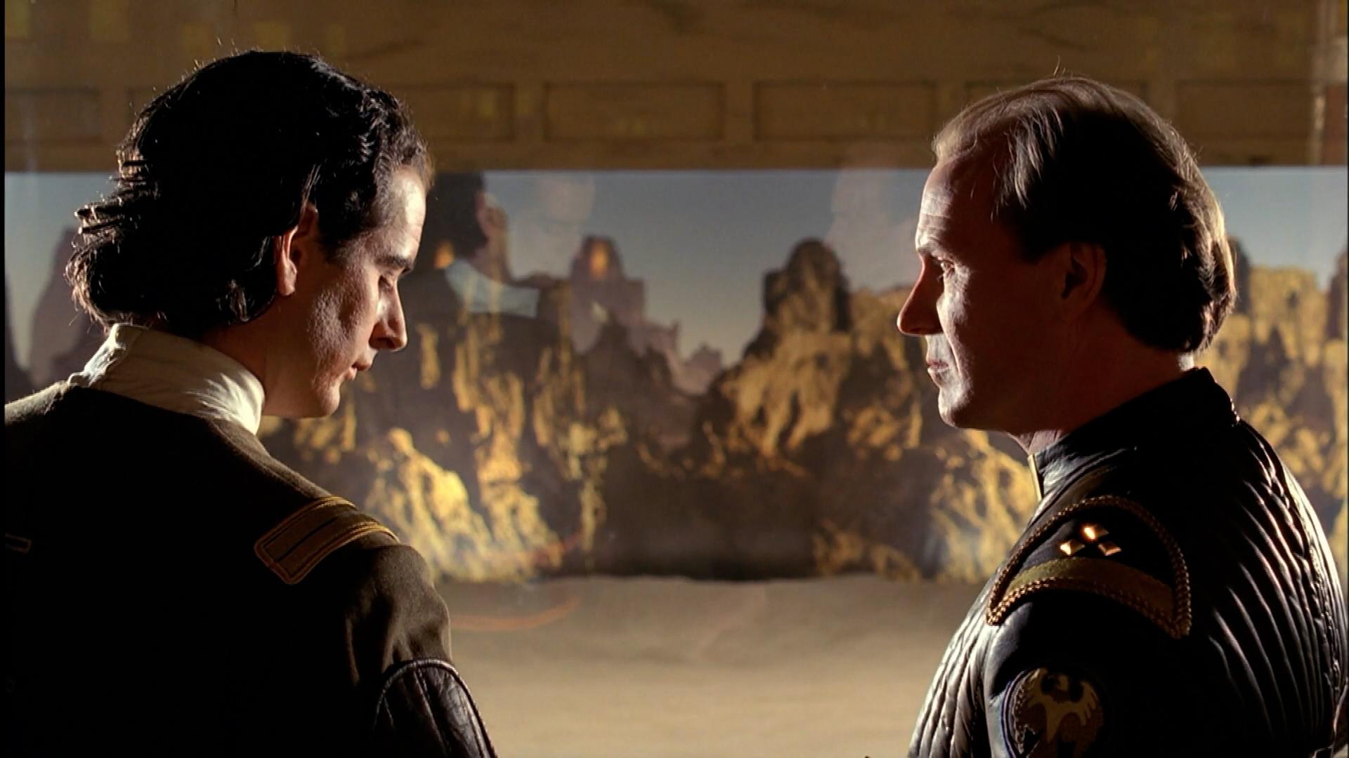 S1E1 - Dune - Fati i Universit