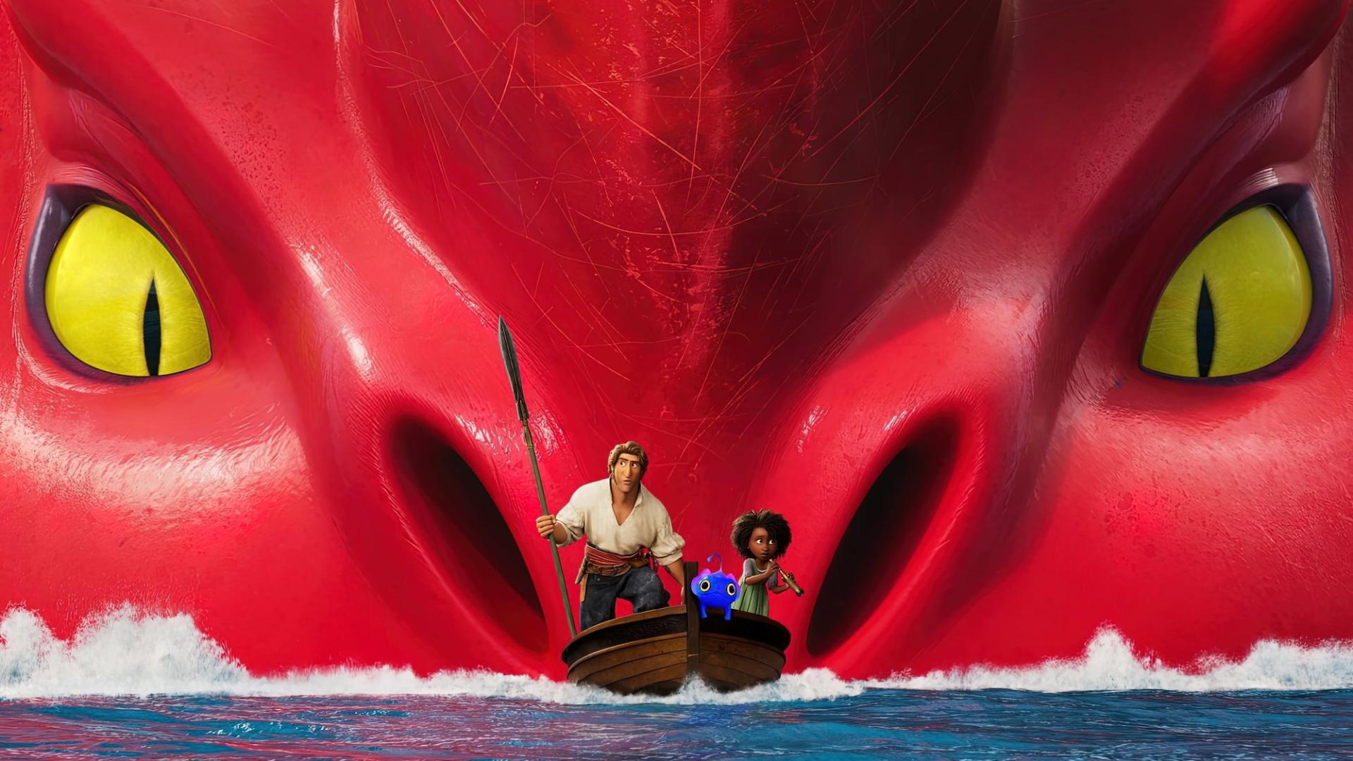 The Sea Beast