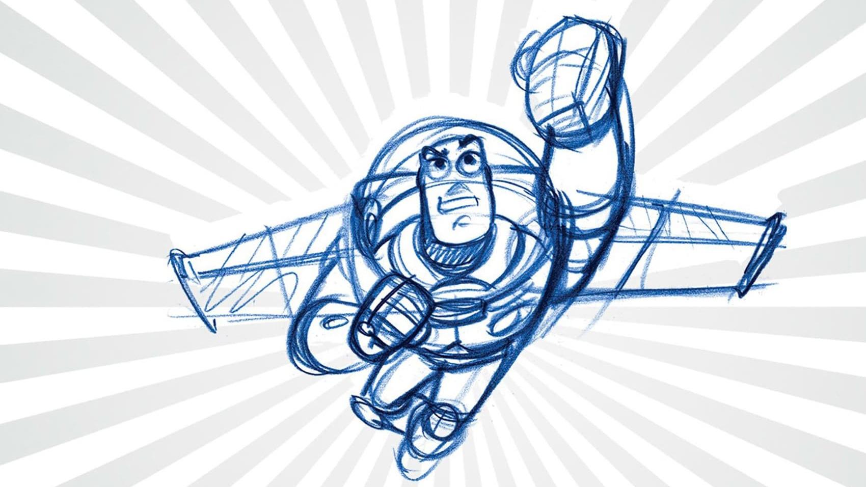 The Pixar Story