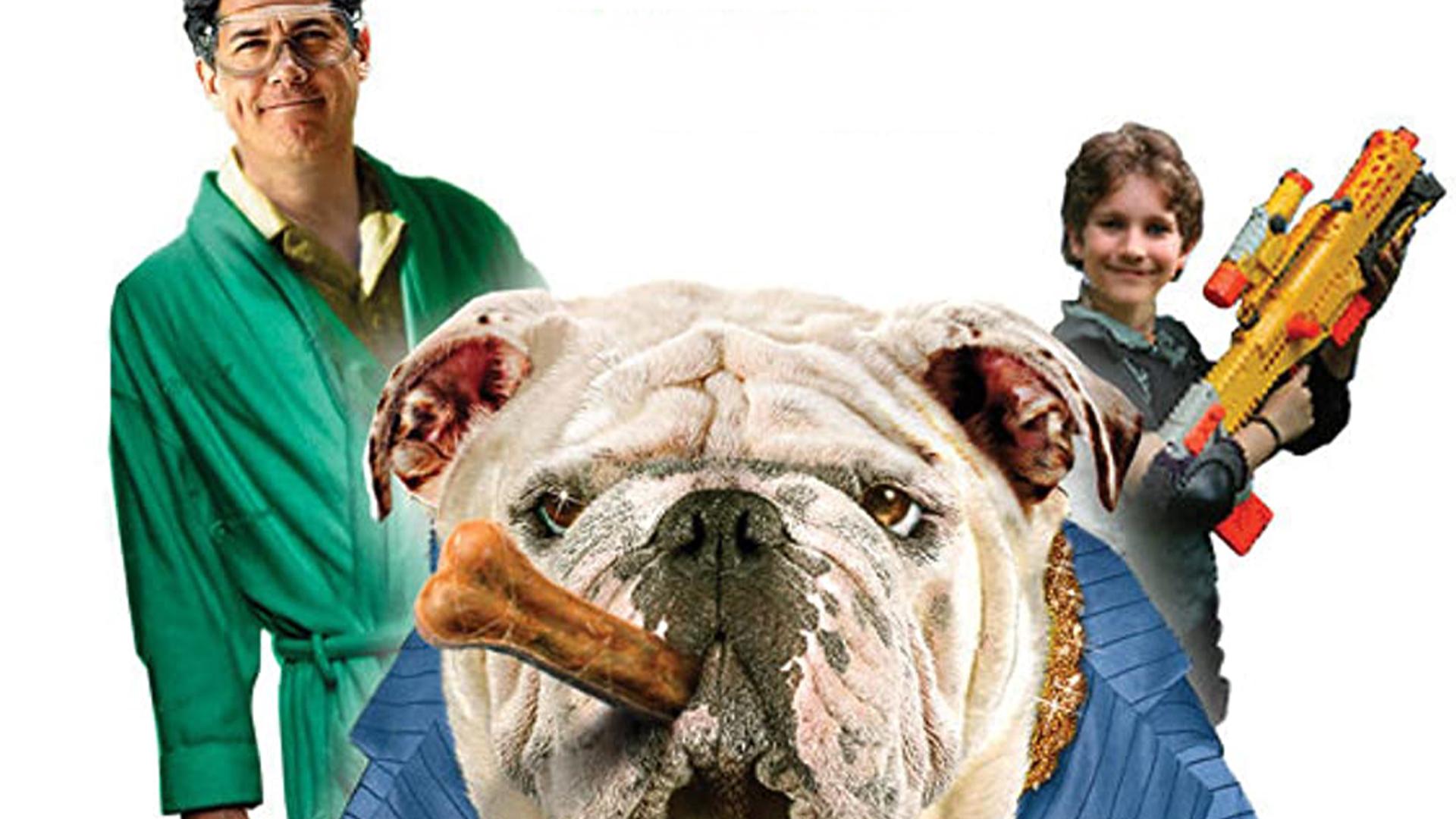 The Dogfather