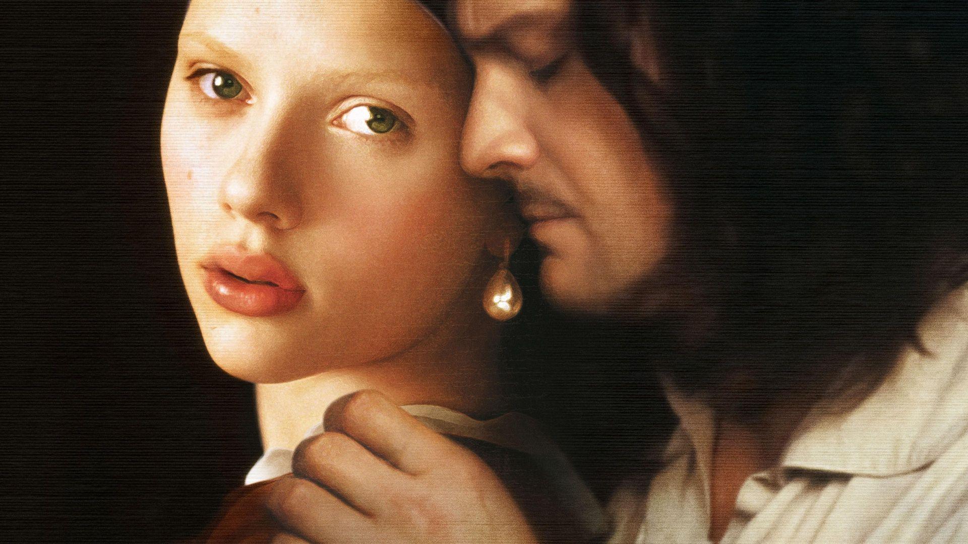 Girl with a Pearl Earring
