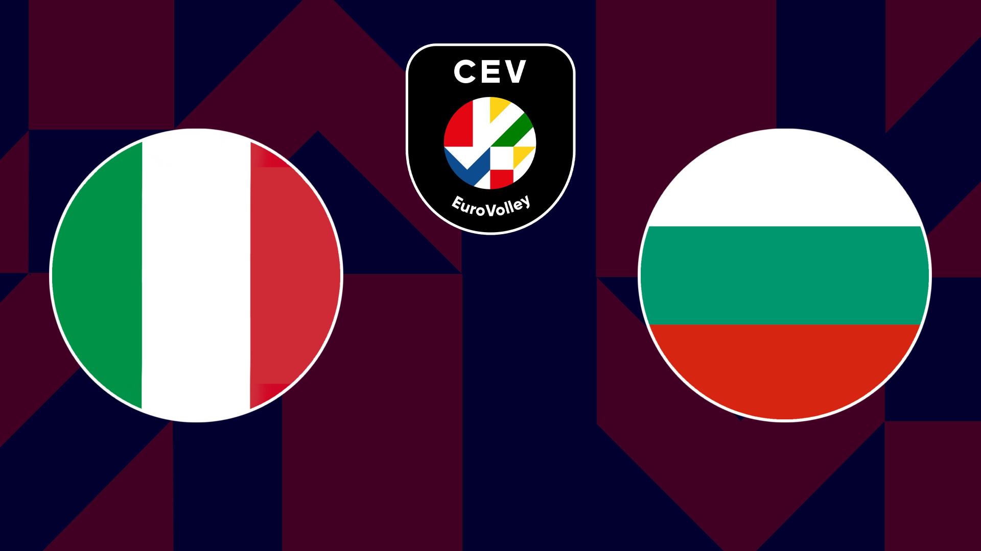 CEV EuroVolley Women