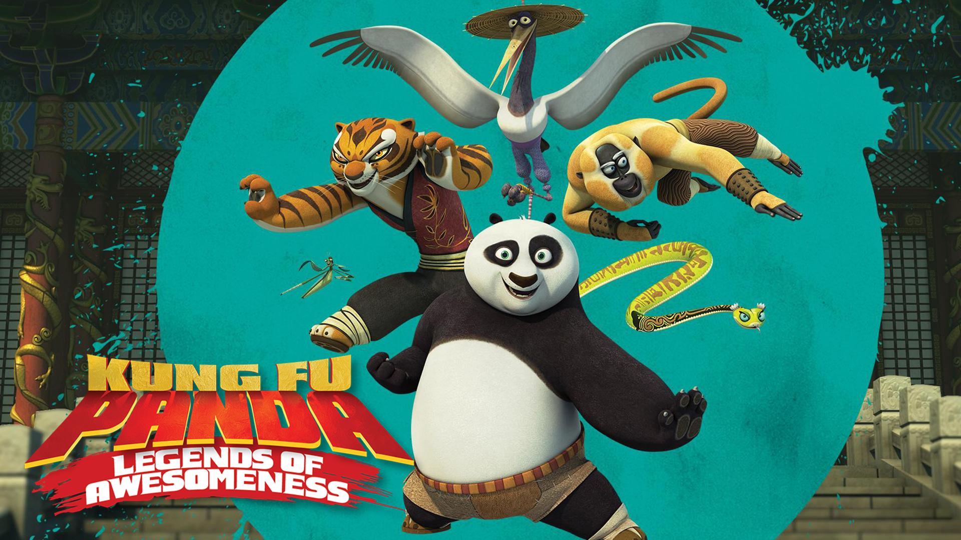 Kung Fu Panda