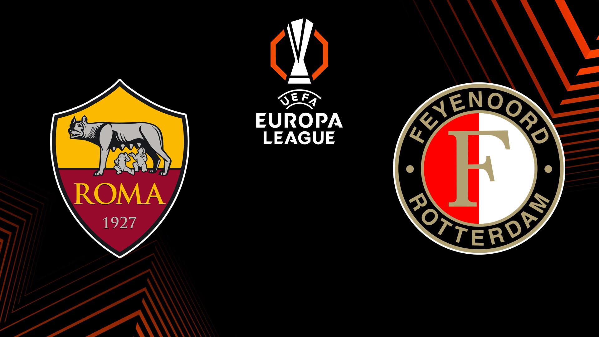 Roma-Feyenoord