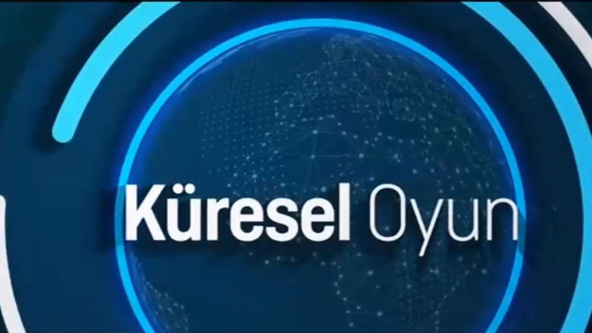 Küresel Oyun