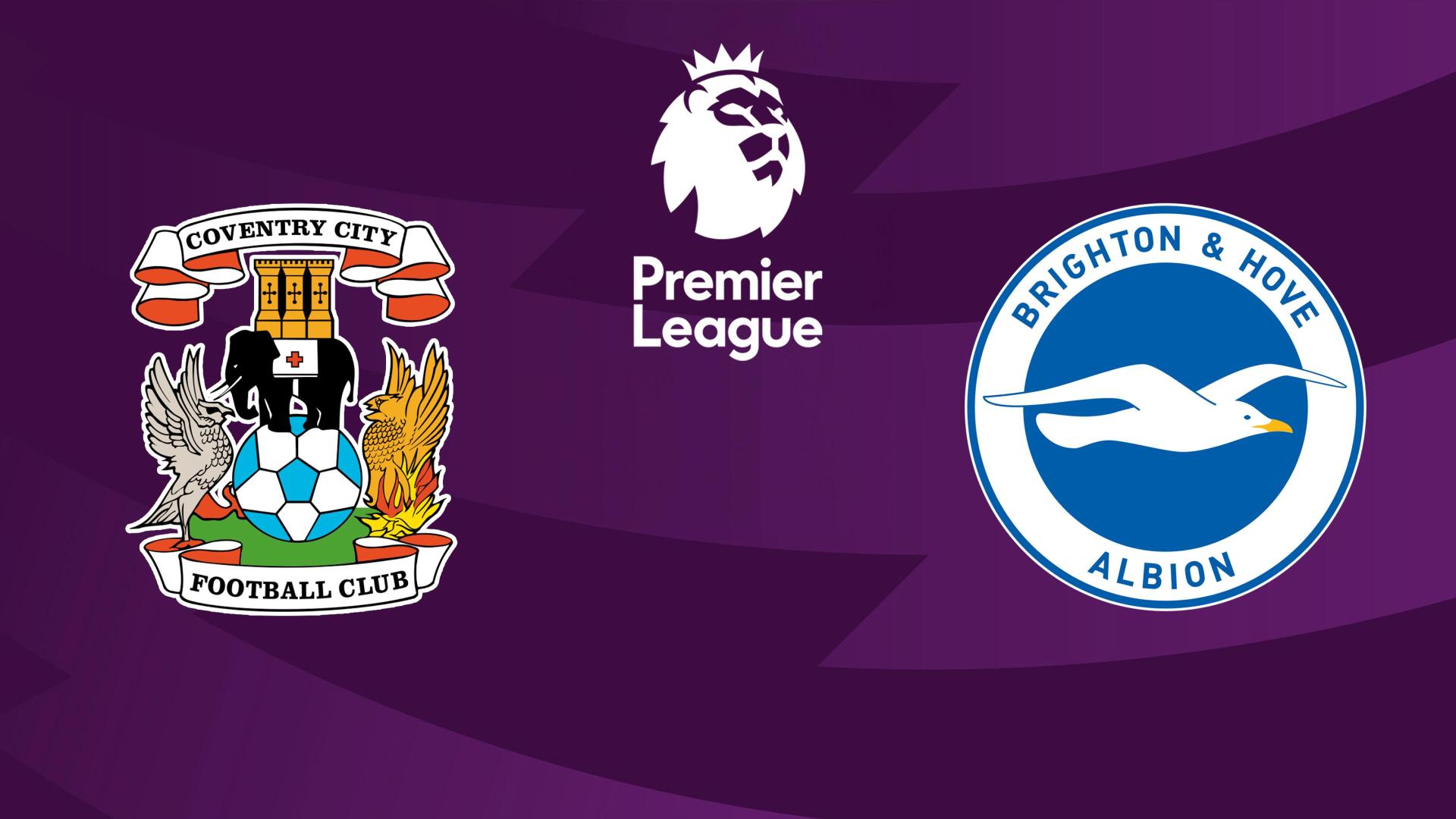 Coventry-Brighton