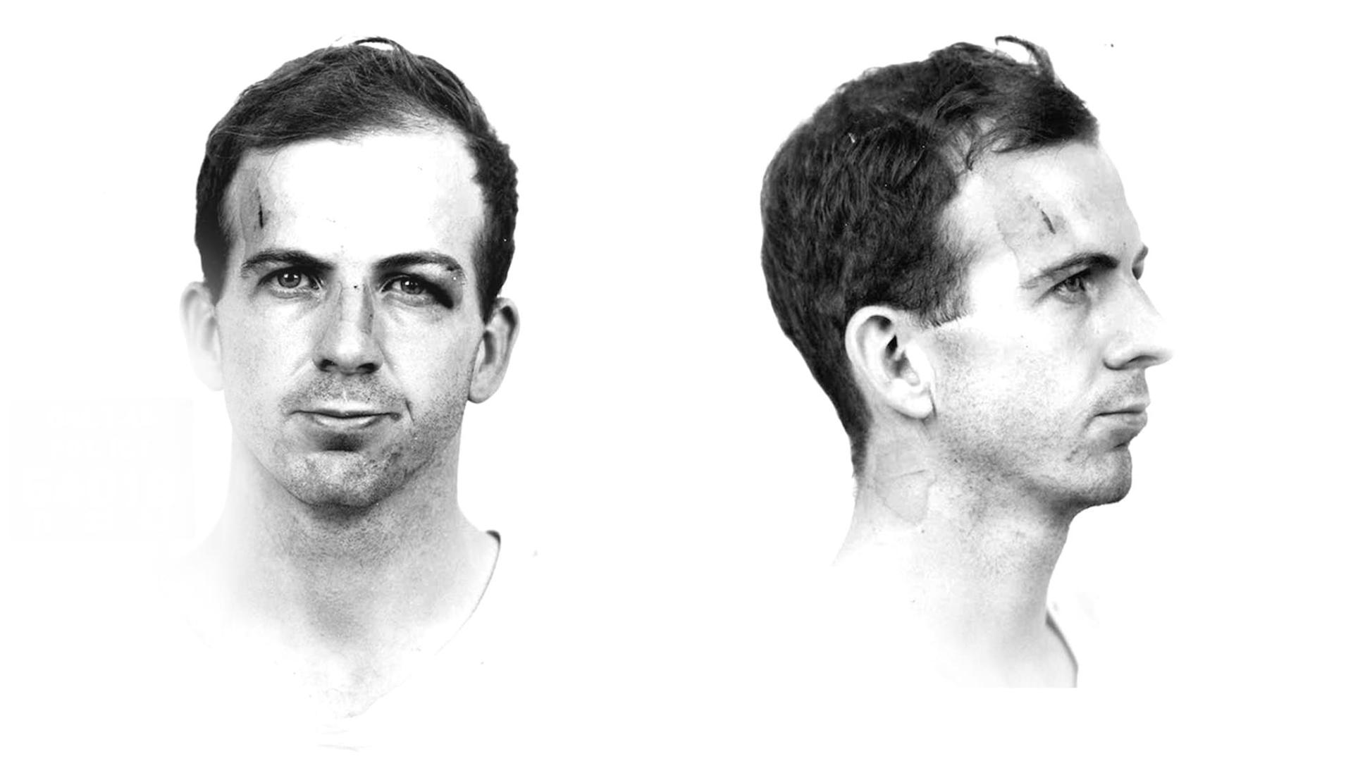 JFK Declassified: Hunting Oswald