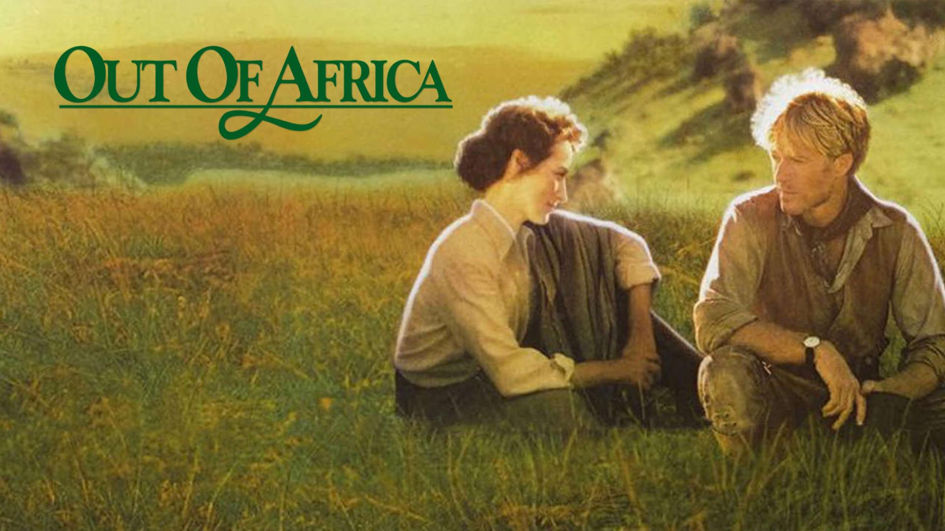 Out of Africa