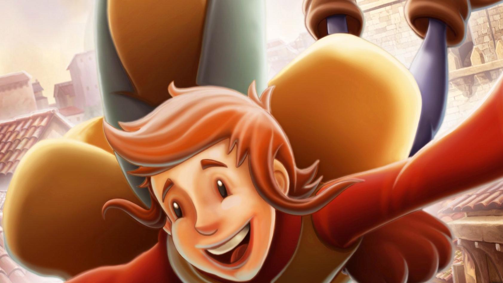 El pequeño mago