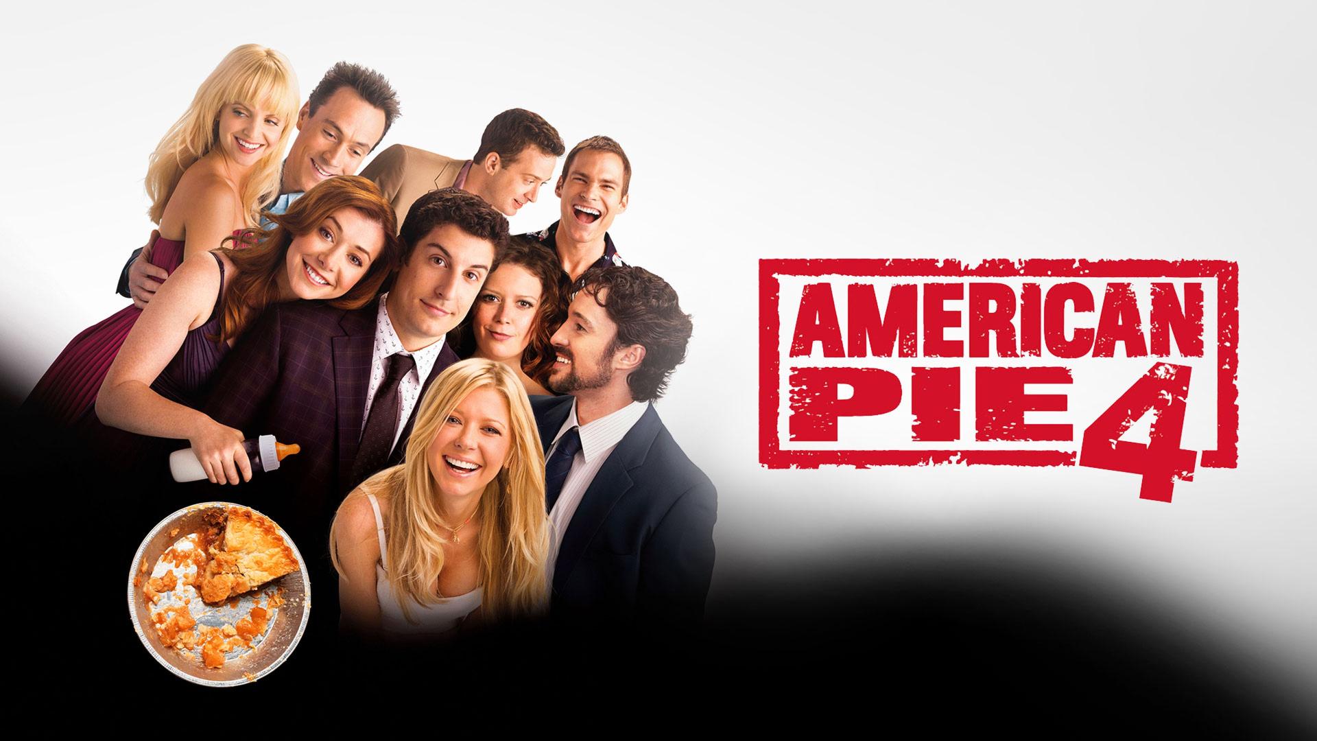 Embëlsi amerikane 4: Përsëri së bashku