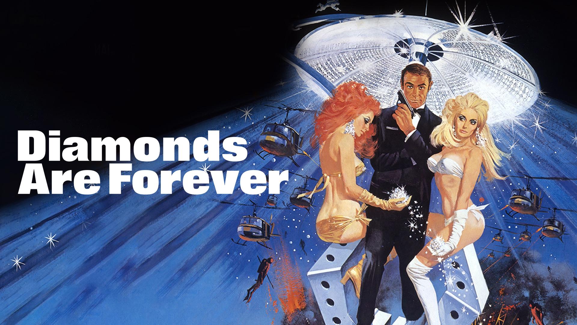 007 - Diamantet jane te perjetshem