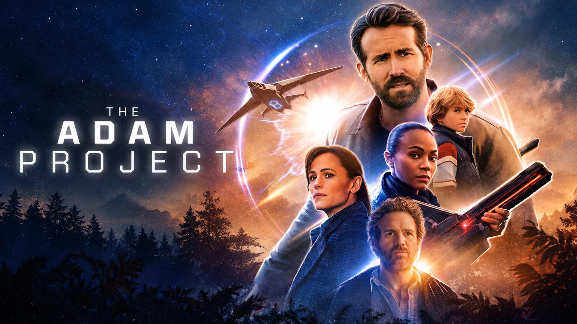 The Adam Project