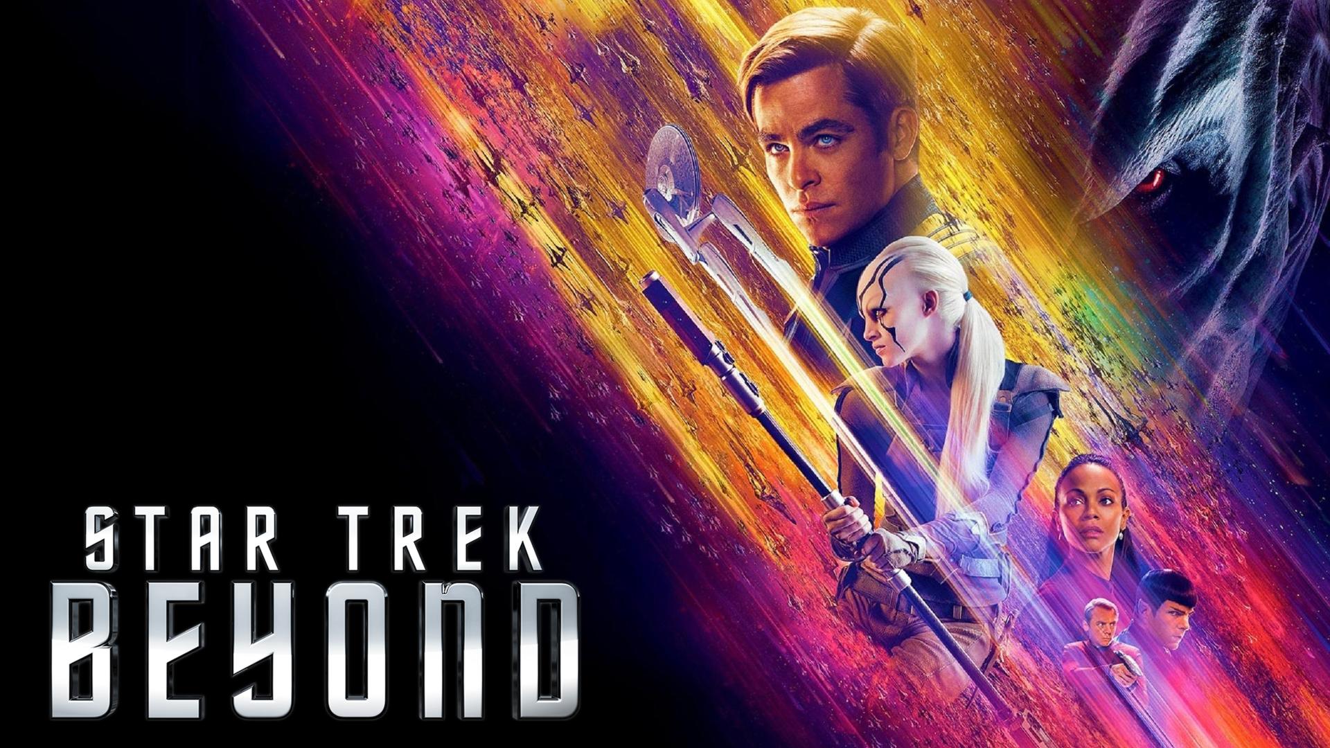 Star Trek Beyond