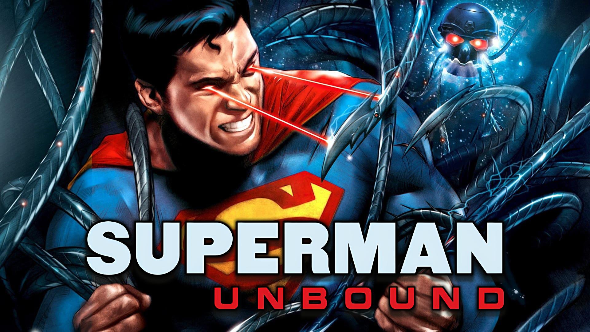 Superman: Unbound