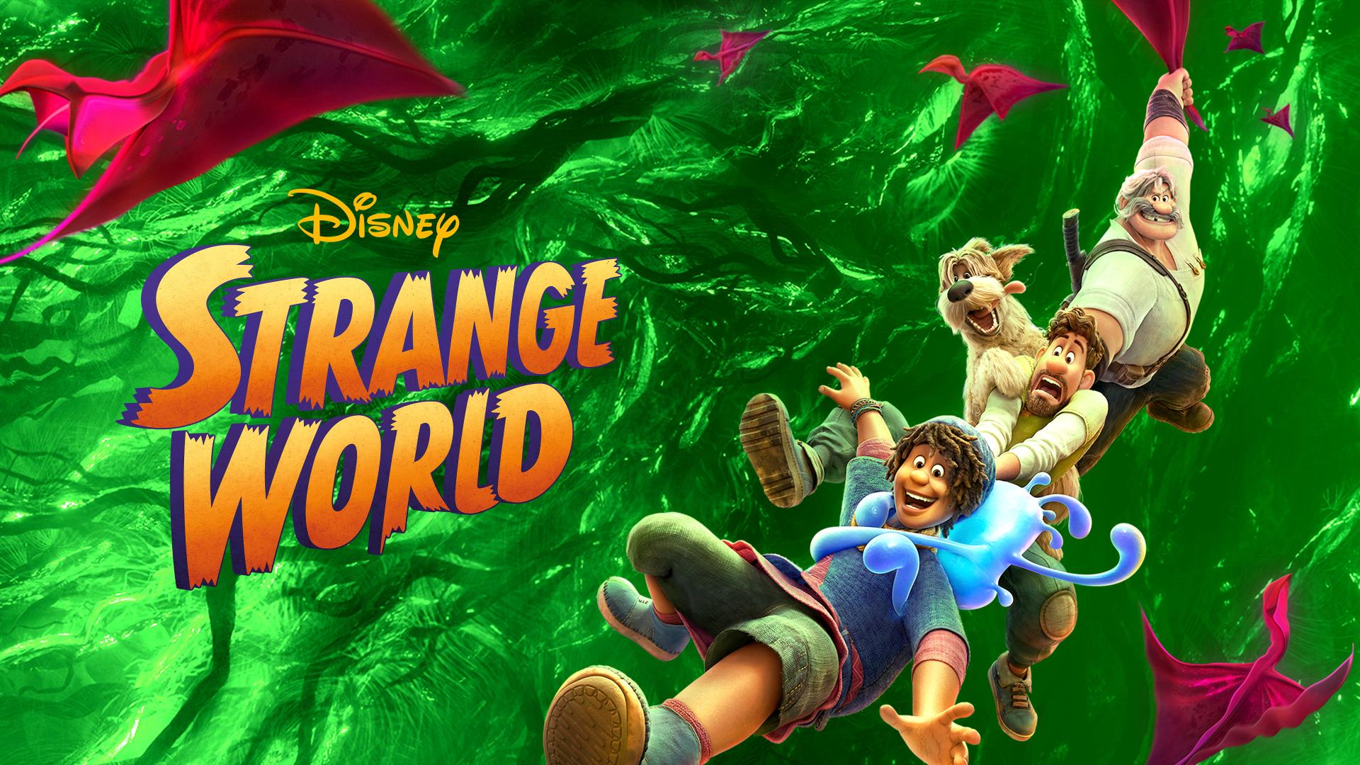 Strange World