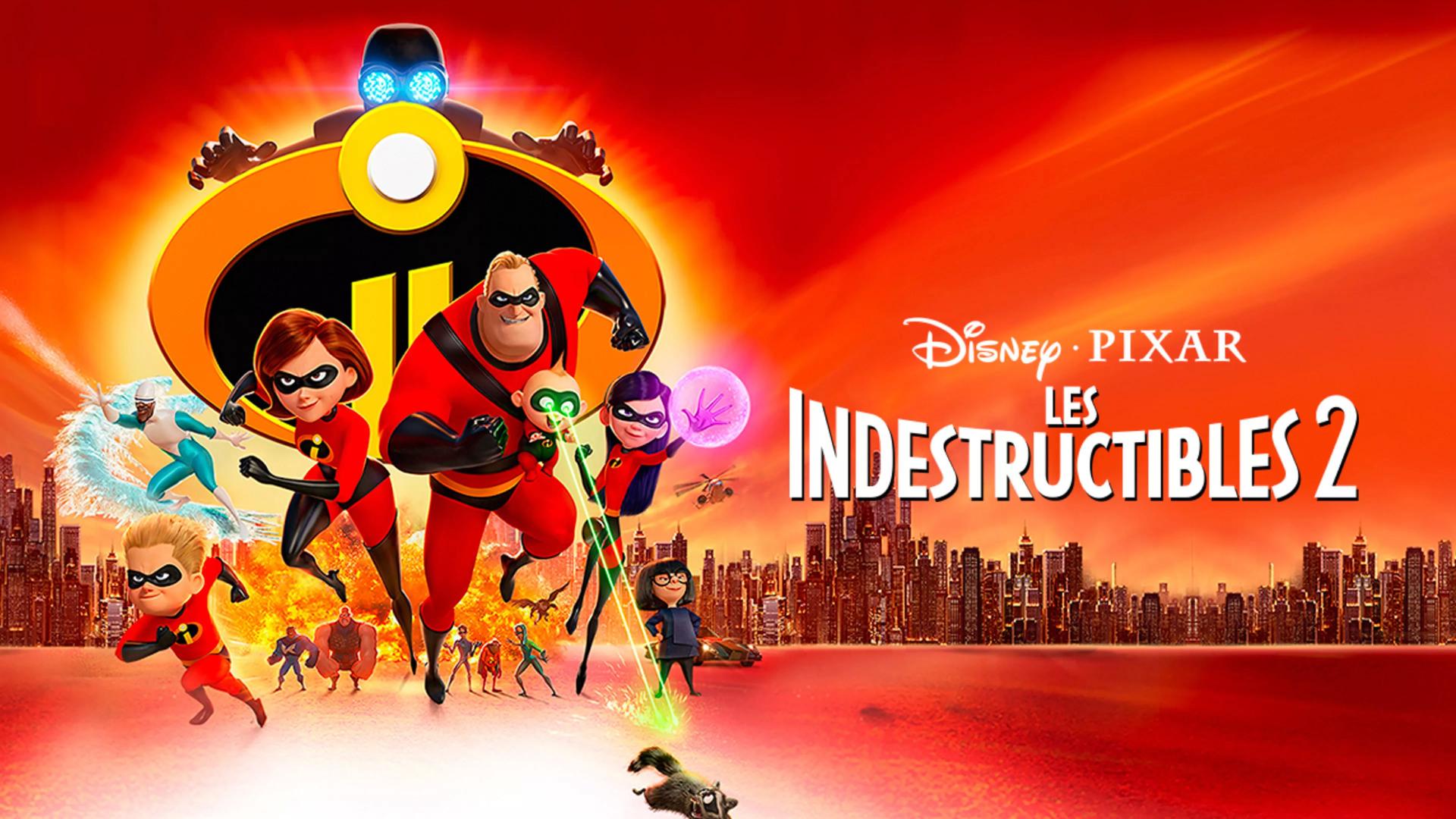 The Incredibles 2