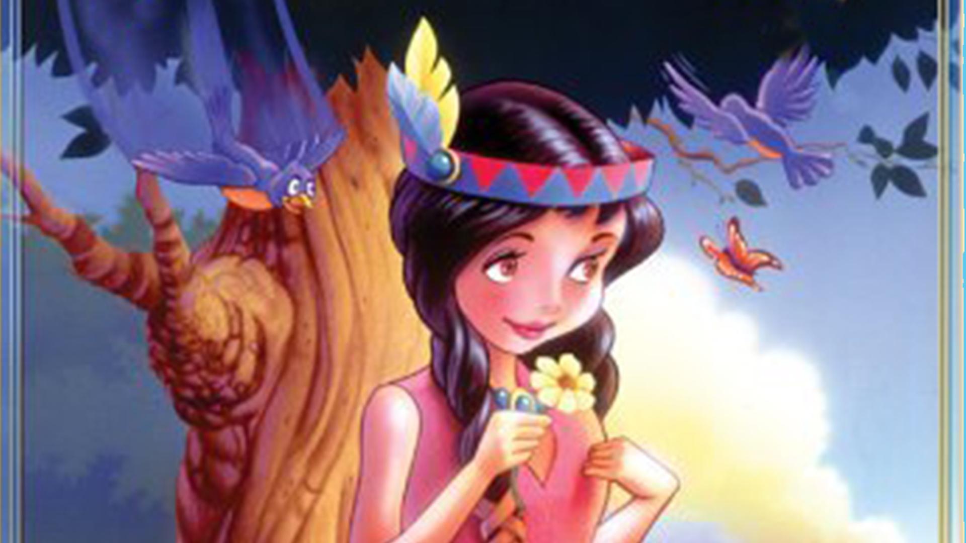 The Adventures of Pocahontas: Indian Princess