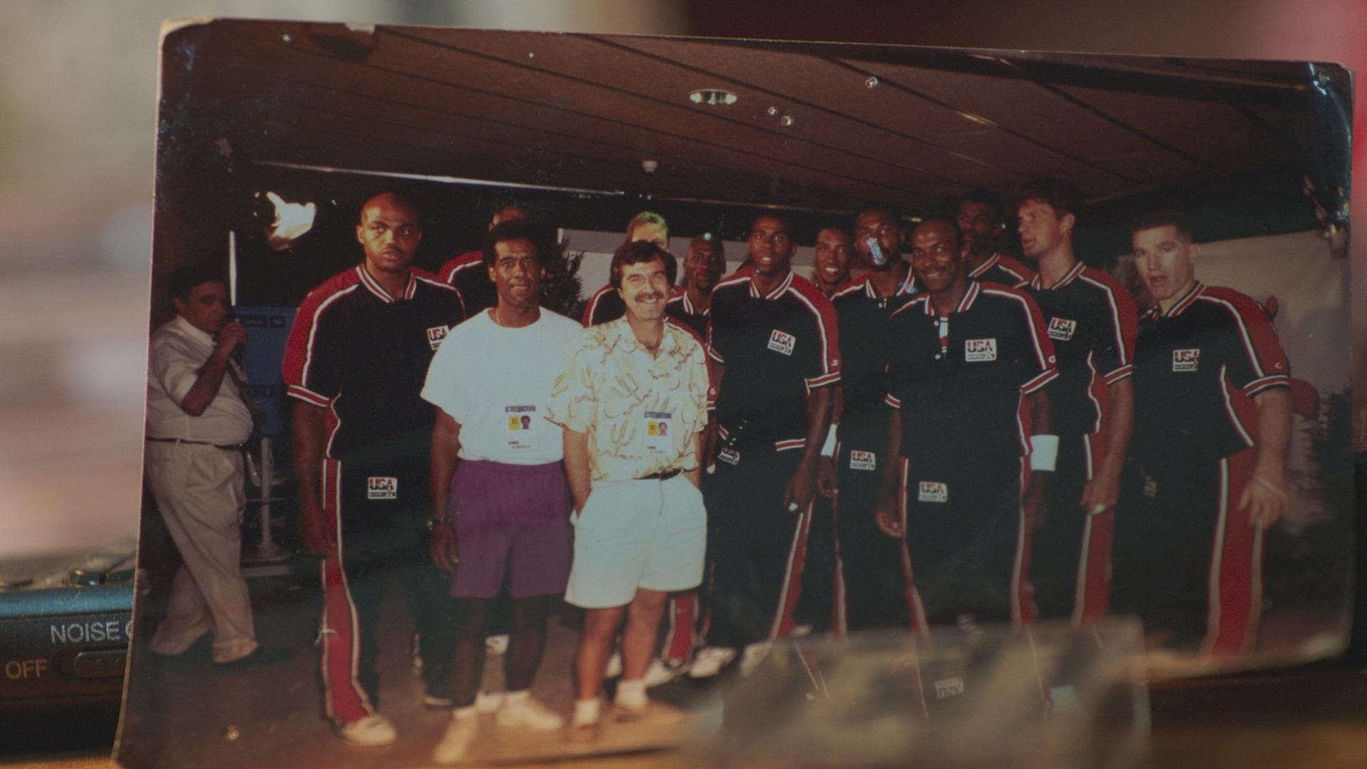 Dream Team: Birth of the Modern Athlete