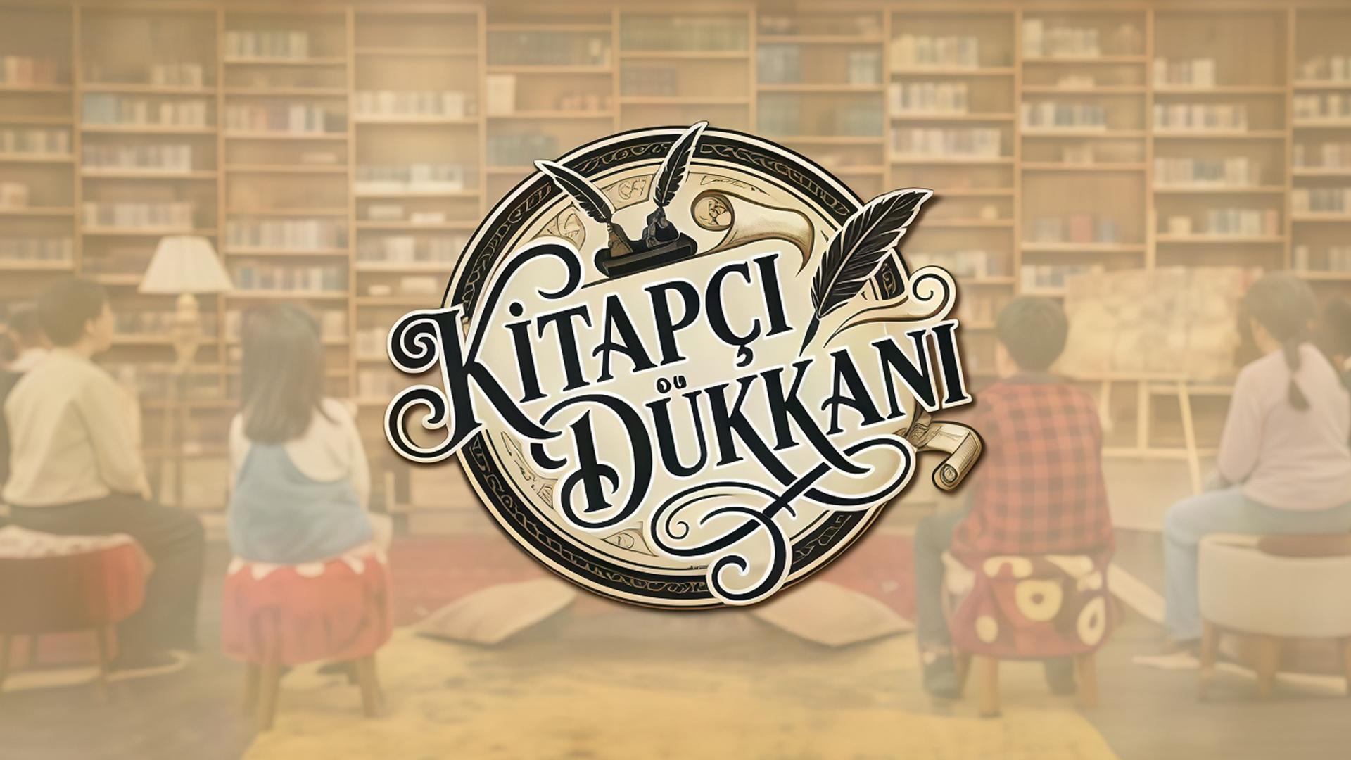Kitapçı Dükkanı