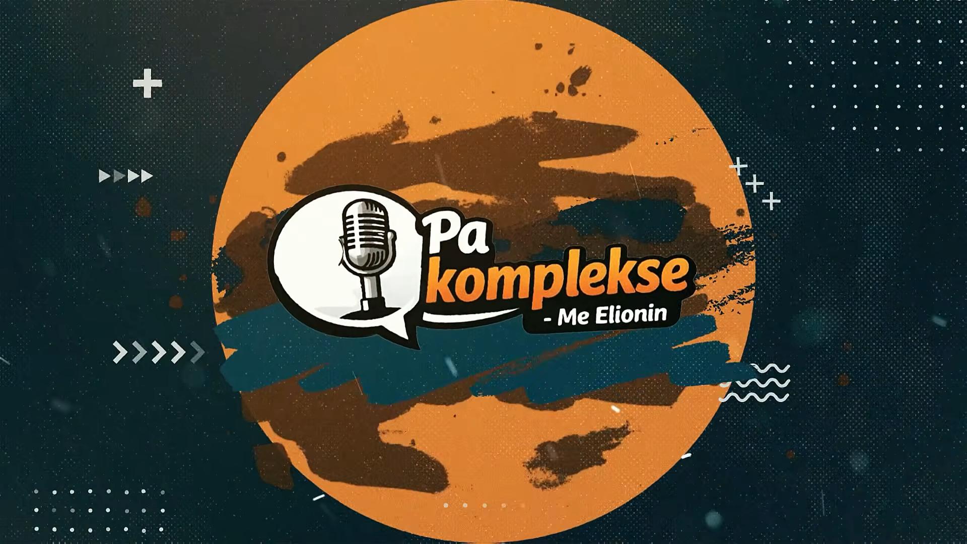 Pa komplekse me Elionin
