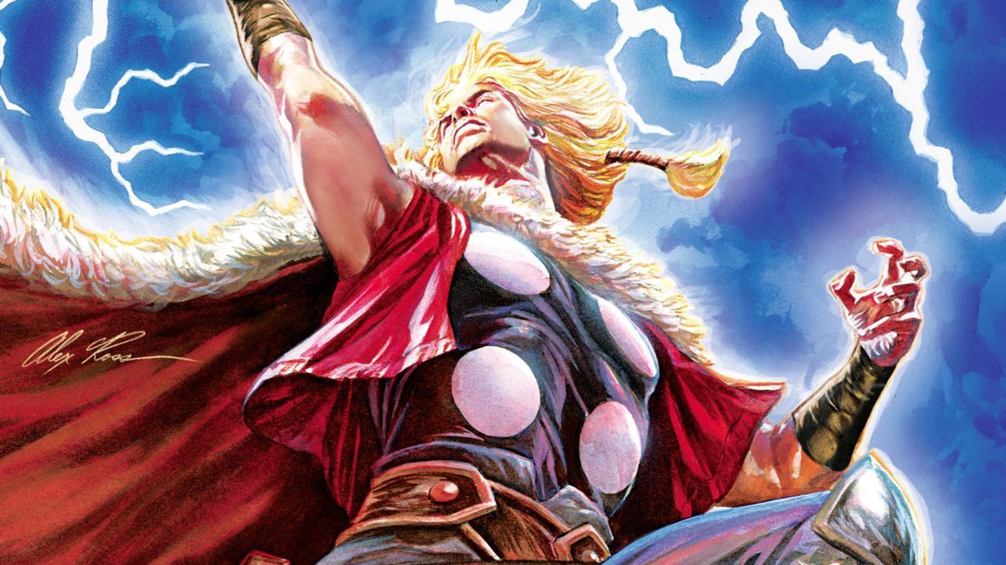 Thori: Legjendat e Asgardit