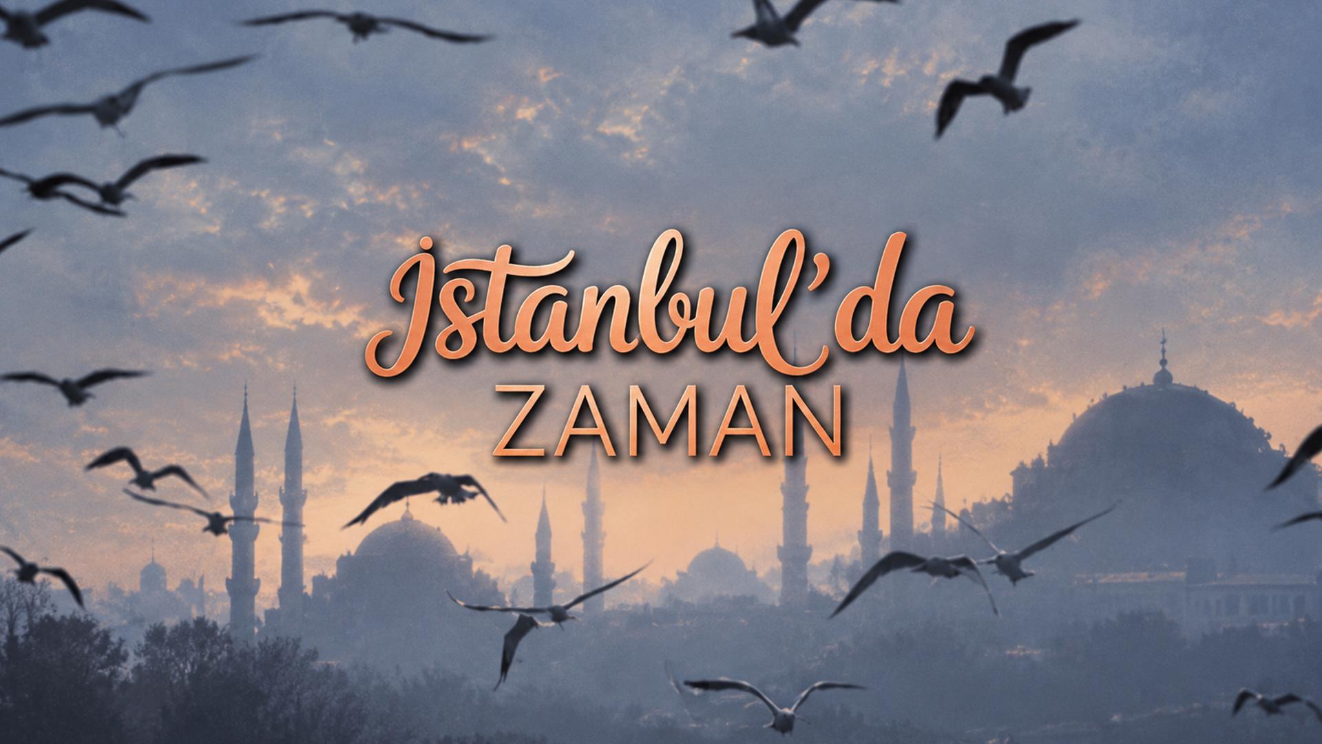 İstanbul’da Zaman