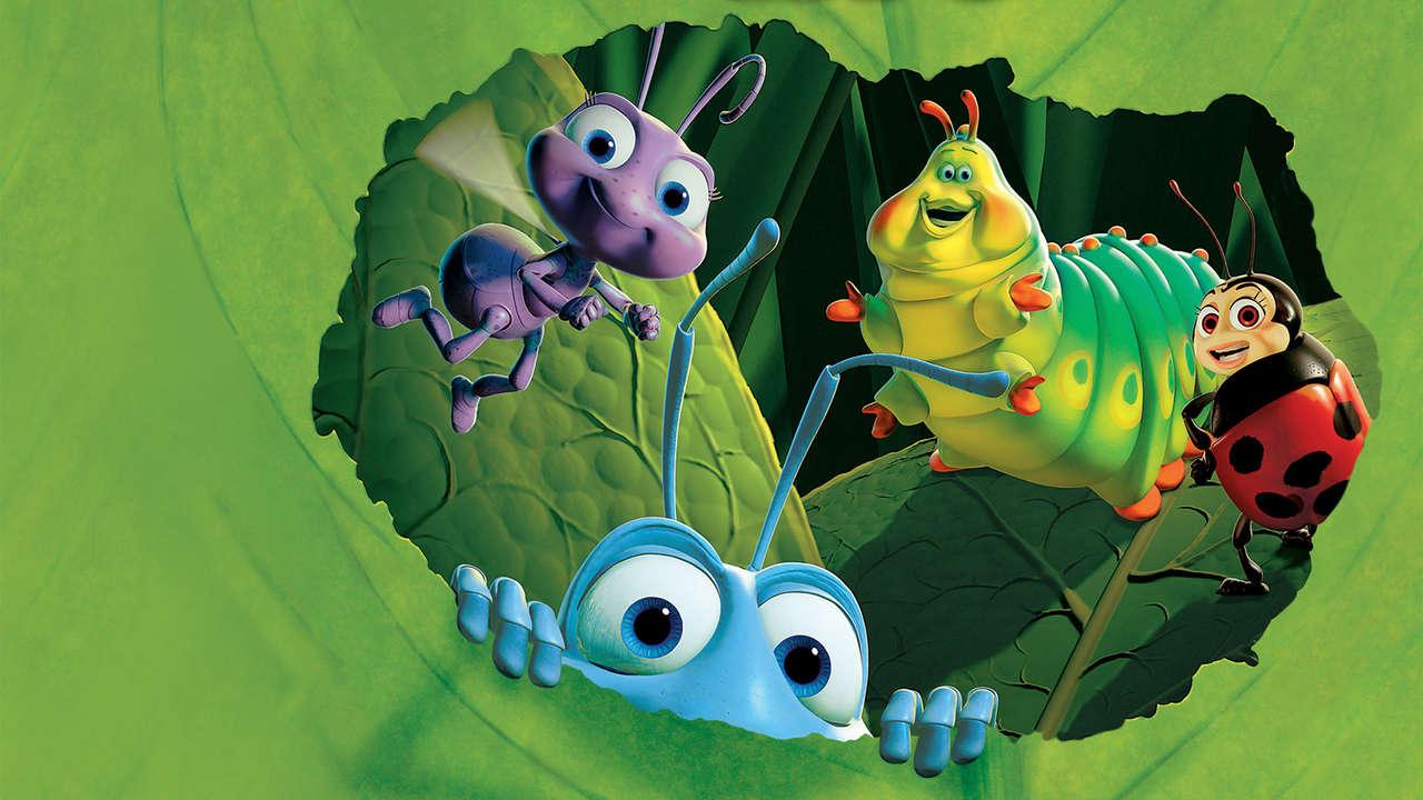 A Bug’s Life