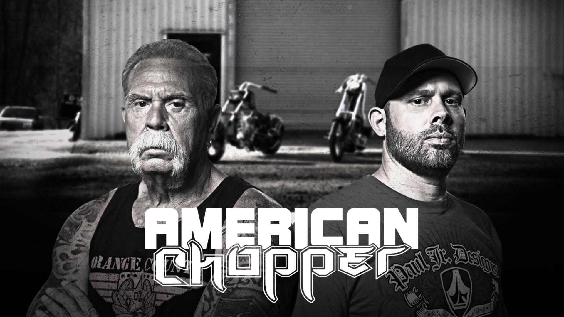 S6E1 - Motora amerikanë