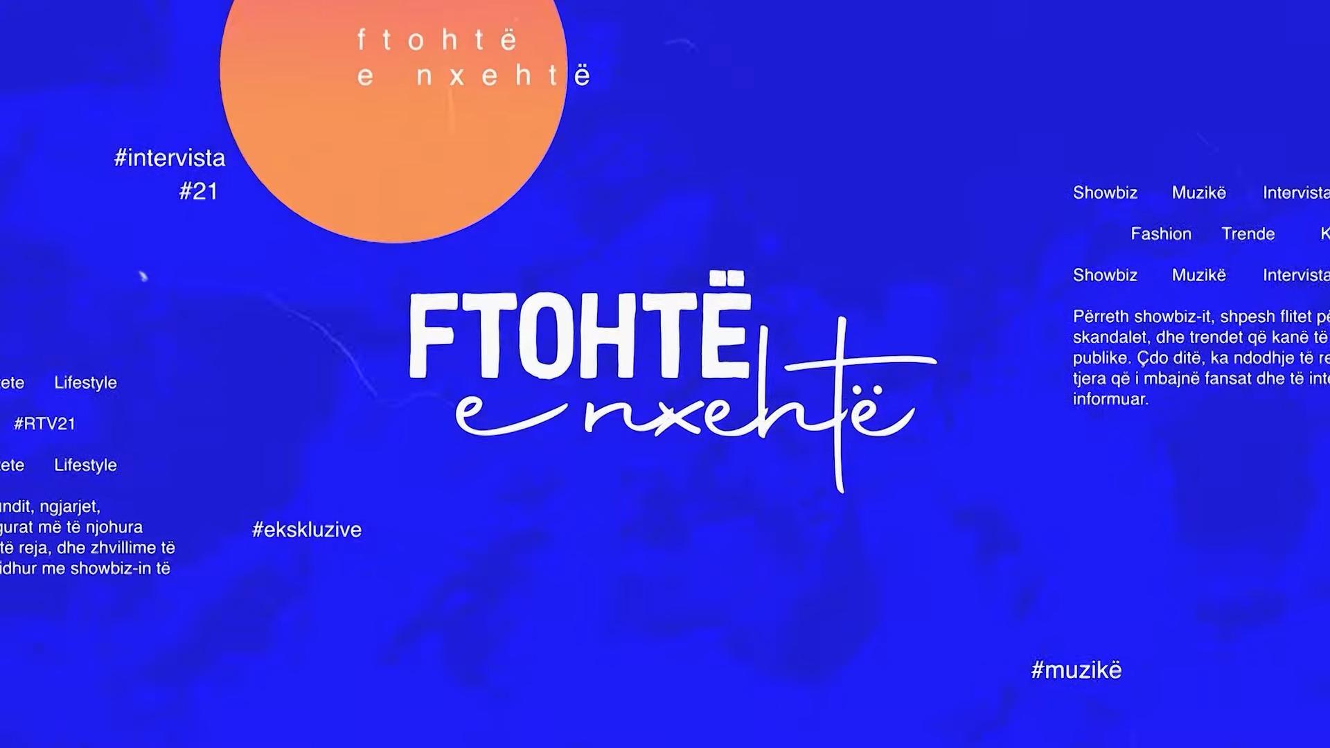 FTOHTE E NXEHTE me Granit Miftari
