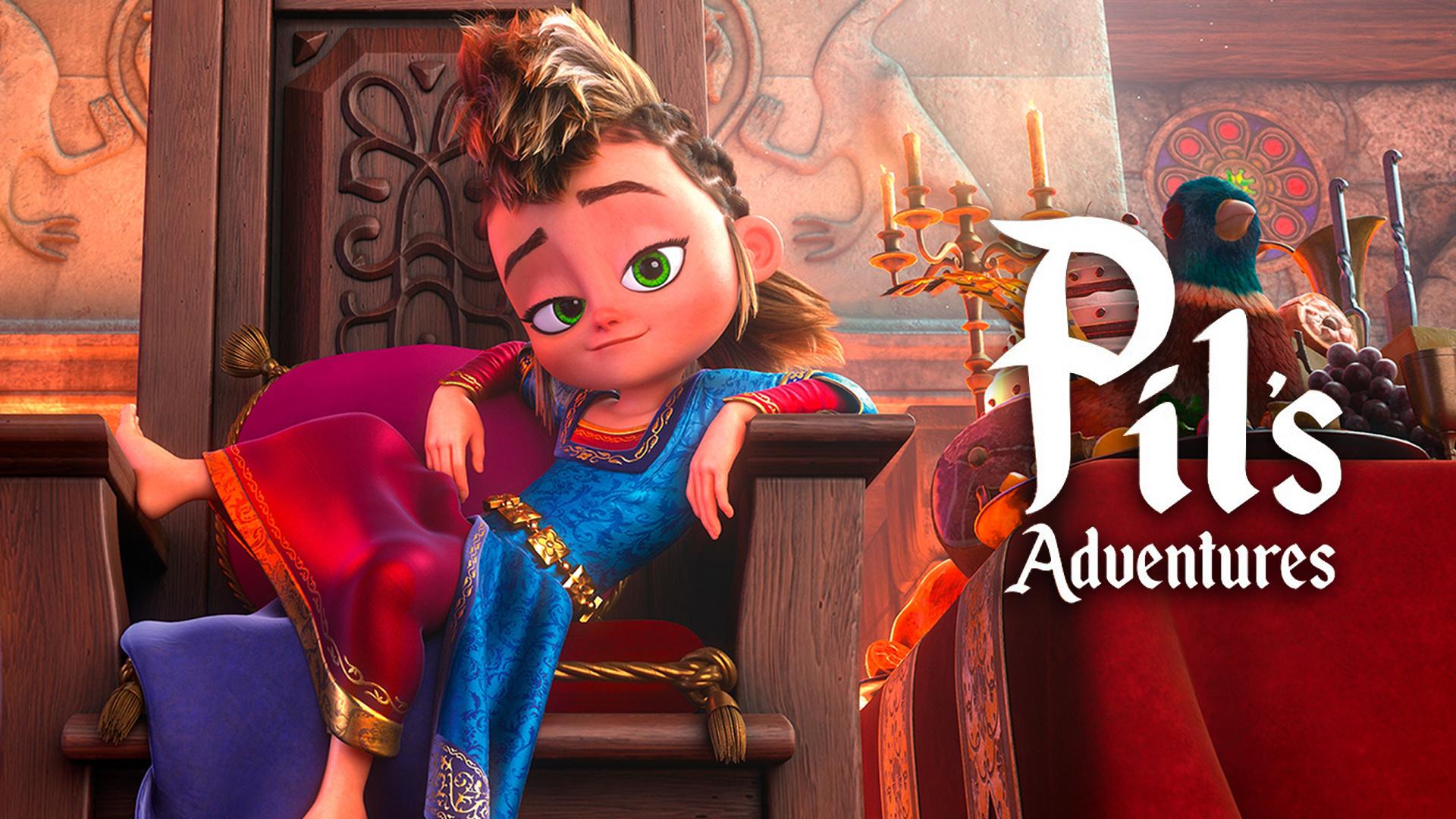 Pil’s Adventures
