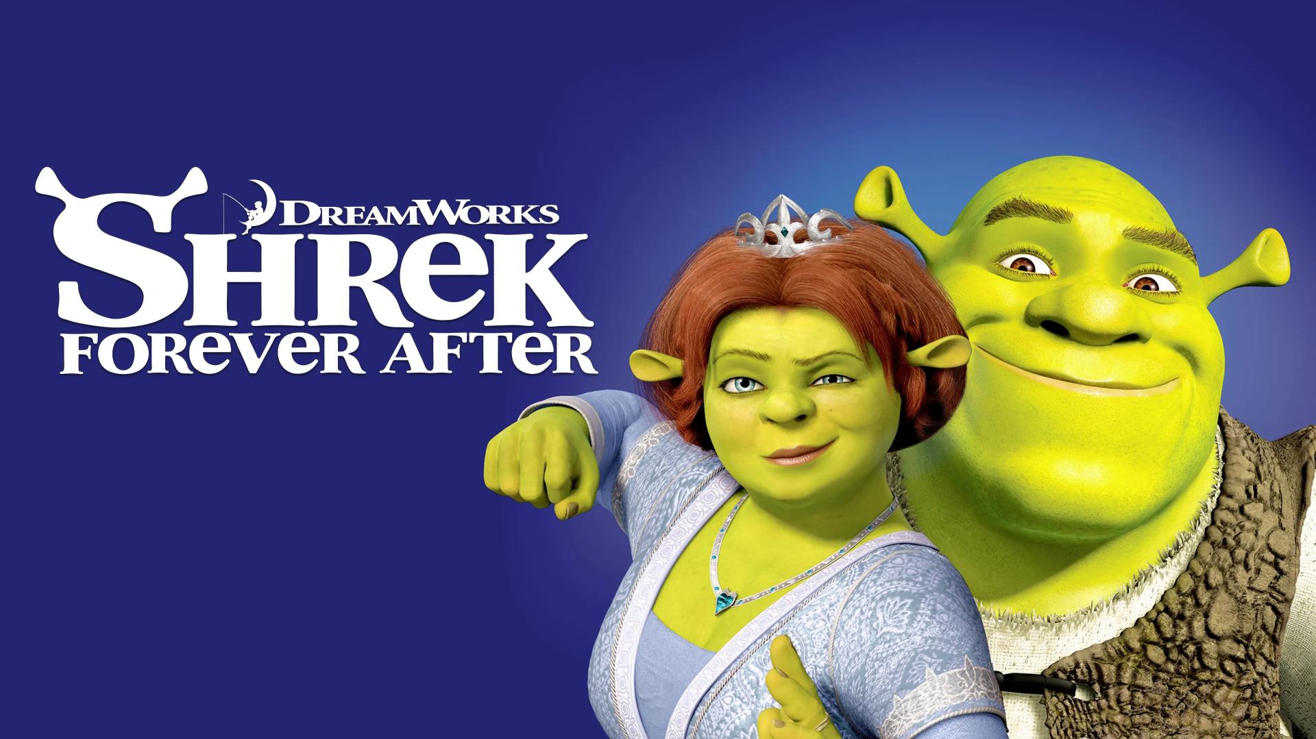 Shrek Forever After