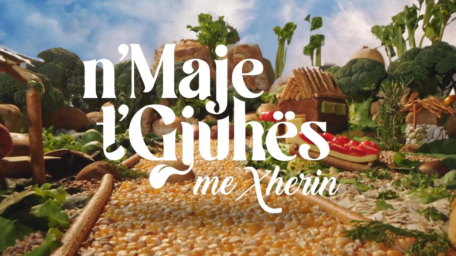 n’Maje t’Gjuhës